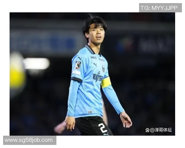 2025年日本足球球星排名盘点 突破与新星齐飞
